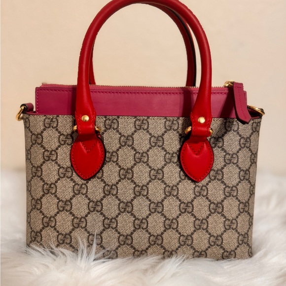 Gucci crossbody - Picture 4 of 10